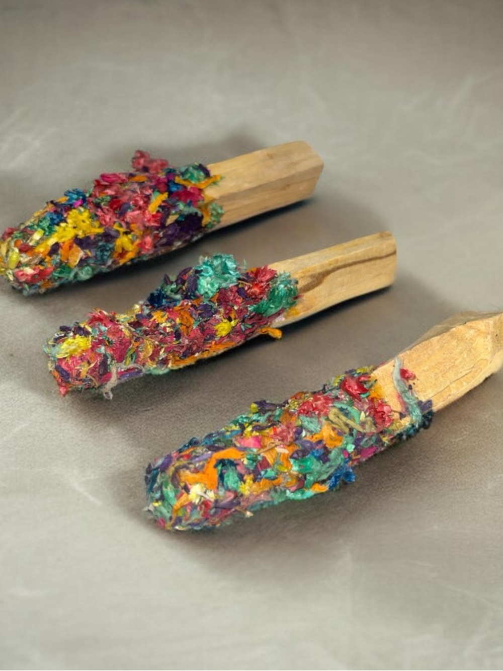 Chakra Harmony Palo Santo Stick